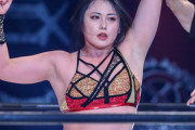 【画像】今の女子プロレス、ガチでエチエチ過ぎるｗｗｗｗｗ