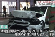 【画像】ベンツVSワゴンRが事故った結果ｗｗ