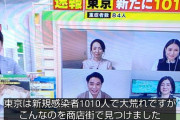 【悲報】TBSひるおび、放送事故
