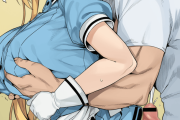 【画像】仕事中の日向夏帆のエッロいカラダ使わせてもらうエロ画像