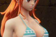 【朗報】ワンピースの新作ゲーム、3Dモデルのおっぱいがエロすぎるｗｗｗｗｗｗ