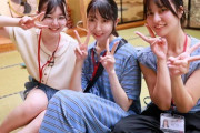 【ガチ童貞×女子社員】1泊2日合コン旅行で芽生えた恋。告白成功からの純愛セックス