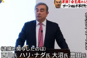 カルロス・ゴーン会見の内容まとめ！ネットで「がっかり」の声殺到！日本政府関係者の実名明かさず「自分は悪くない」と主張しただけ！