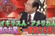 【画像】欧米人「女はやっぱケツだよなw」日本人「んほ～おっぱいたまんね～」