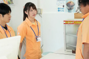 吉沢梨亜　ポニーテール美少女が大嫌いな店長に最低最悪の寝取られ劇