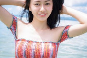 【画像】山本舞香、ウエスト細すぎてヤバイwwインスタのLARMEオフショット写真に衝撃＆憧れの声殺到！