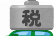 【悲報】とうとう自動車税が来ました・・・・・