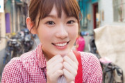 【画像】小池美波、初の水着カットおっぱい解禁　欅坂46イチの美白