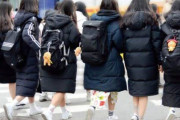 韓国の女子高生の間で流行ってる服装ｗｗｗｗ