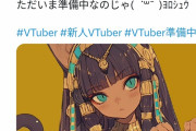 【画像】新人VTuberさん、デビュー前に鬼バズりｗｗｗｗｗｗｗｗｗｗｗｗｗｗｗｗ