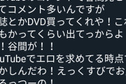 Ramu「Youtubeにエロ求めてる奴はXvideo見てろ」