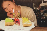 白石麻衣、33歳の誕生日を報告「世界一可愛い」「おめでとう」と祝福の声
