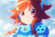 【秋アニメ】『逆転世界ノ電池少女』1話感想。エロゲーのイントネーションは面白かった！2頭身の電池少女キャラはよかった！