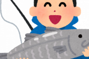 【速報】ワイ、謎の魚を釣ってしまうｗｗｗｗｗ
