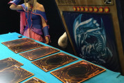 【速報】遊戯王、えちえちお姉さんとデュエルできるイベントを開催してしまう（※えちえち注意）