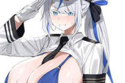 【stellive】青雲凛(あおくもりん)のエロ画像