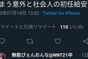 【悲報】水商売まんさん、内定が貰えないと咽び泣く……