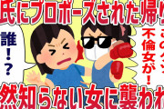 泥ママが深夜に蜂の巣が入った賽銭箱を車で盗み、蜂が大暴れして車内が大変なことに…【スカッと2chスレ】