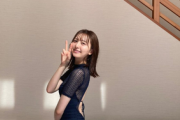 元HKT48森保まどか、脚フェチ歓喜の画像が話題にww卒業後初の最新写真集オフショットが大好評！