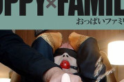 【Ｈ画像】SPY×FAMILY、早くもアダルトビデオのネタにｗｗｗｗｗｗ
