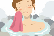 【激画像】美人女さん、温泉に入るだけで稼いでしまうｗｗｗｗｗ