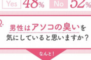 【画像】臭マン、わざと嗅がせていた…