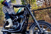 【画像】キムタクさんのバイク姿、カッコ良すぎるｗｗｗｗｗ