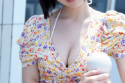 【おっぱい】このドスケベJCを見て欲しいんやが…【巨乳】