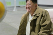【画像】金正恩さん(38歳)、町工場の社長みたいになる