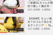 なんJ民「ASMRは抜ける！ASMRで抜け！」