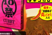 【画像】18禁 レトルトカレーが発見される....。
