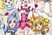 フレッシュプリキュアとかいうエッチな格好したプリキュア