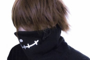 【画像】このネックウォーマー買おうと思うんだけどｗｗ