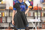 【悲報】超美人声優の雨宮天さん、ハロウィンコスで自慢の胸を盛大に盛ってしまうｗｗｗｗｗｗ