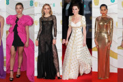 【画像】アカデミー賞のドレスコード、実質全裸で美女がポロリ合戦ｗｗｗｗ