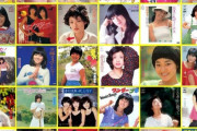 【画像】山口百恵、南沙織、桜田淳子　今こそ70年代アイドルNo.1を決めよう