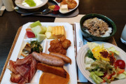 【画像】高級ホテルの朝食バイキングｗｗｗｗｗ