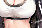 【画像】ティファの激デカお●ぱいｗｗｗｗｗｗｗ
