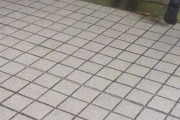 恐怖！エスカレーター歩くの絶対許さないおじさん（動画あり
