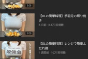 【画像】おっぱいで稼ぐYoutuber、増えまくる