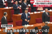 【悲報】日中関係、ガチで異例の事態にw習近平自らが本気で怒っているとの報道www