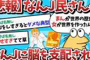 【2ch面白いスレ】【悲報】なんJ民さん、なんJに脳を支配されてしまう・・・【ゆっくり解説】