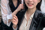 【画像】OLさん、雨でびしょ濡れ　濡れまくりWWWWWWWWWWWW