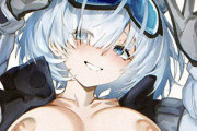【アークナイツ：エンドフィールド】スノーシャインのエロ画像