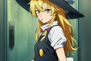 【エロ画像】触手レイプpart190！霧雨魔理沙がトイレに出現した巨大Gに蟲姦されたり…他まとめ
