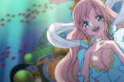 ワンピースで1番可愛い女キャラ、決まる