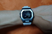 ワイ初のG-SHOCK！カッケェー！