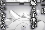 エロ漫画・妻が子供を連れて実家に帰る留守中のデリヘル全裸オナニーの楽しみ