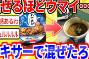 【2ch面白いスレ】カレーメシを本気でかき混ぜて食うｗｗｗ【ゆっくり解説】