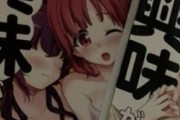 【画像】ワイ、なんGで教えてもらったドスケベ百合漫画を買ってしまう